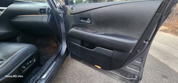 2015 Lexus RX 350 Base 4dr All-wheel Drive Automatic — photo 8