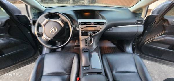 2015 Lexus RX 350 Base 4dr All-wheel Drive Automatic — photo 7