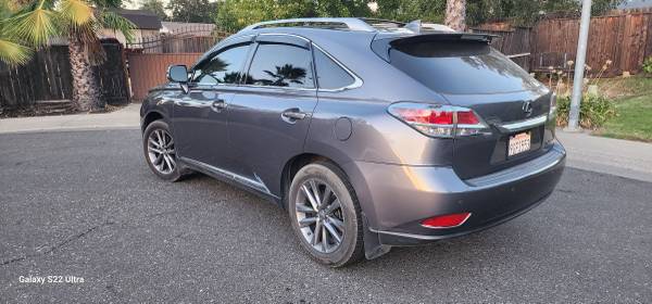 2015 Lexus RX 350 Base 4dr All-wheel Drive Automatic — photo 4