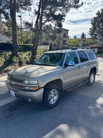 2002 Chevrolet Tahoe Z71 4dr 4x4 Automatic — photo 1