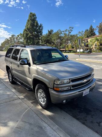 2002 Chevrolet Tahoe Z71 4dr 4x4 Automatic — photo 2
