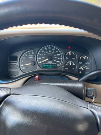2002 Chevrolet Tahoe Z71 4dr 4x4 Automatic — photo 8