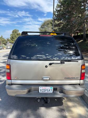 2002 Chevrolet Tahoe Z71 4dr 4x4 Automatic — photo 5