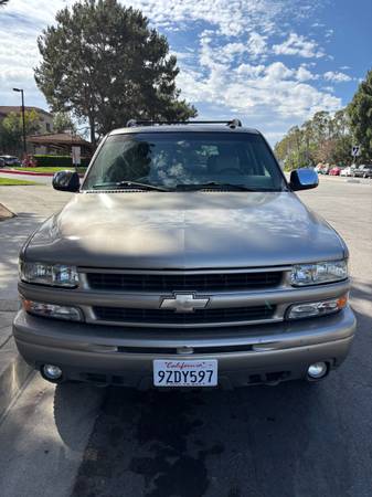 2002 Chevrolet Tahoe Z71 4dr 4x4 Automatic — photo 6