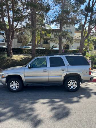 2002 Chevrolet Tahoe Z71 4dr 4x4 Automatic — photo 4