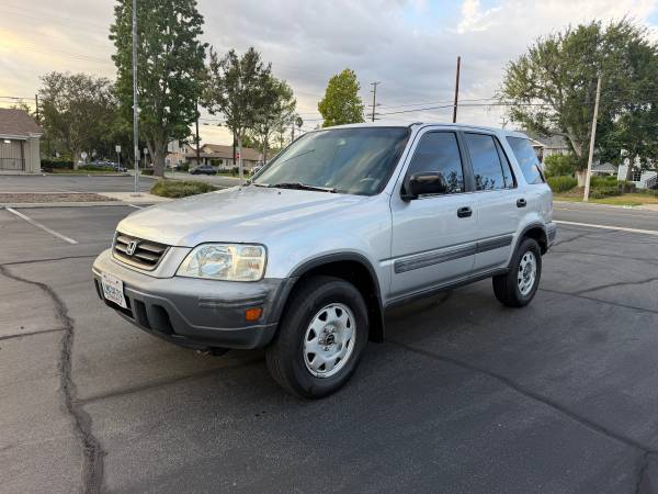 2000 Honda Crv Lx — photo 2