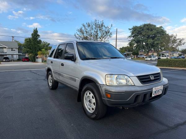 2000 Honda Crv Lx — photo 3