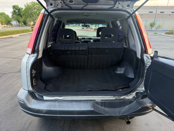 2000 Honda Crv Lx — photo 12