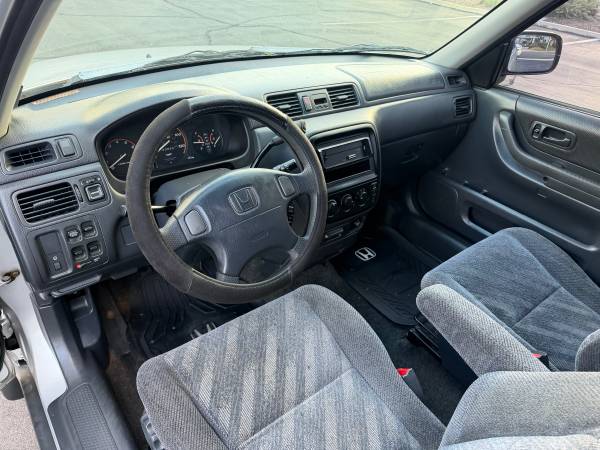 2000 Honda Crv Lx — photo 9