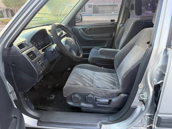 2000 Honda Crv Lx — photo 7