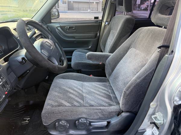 2000 Honda Crv Lx — photo 8