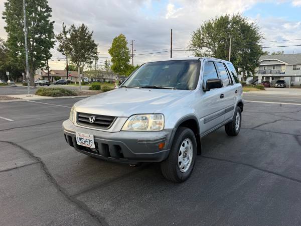 2000 Honda Crv Lx — photo 1