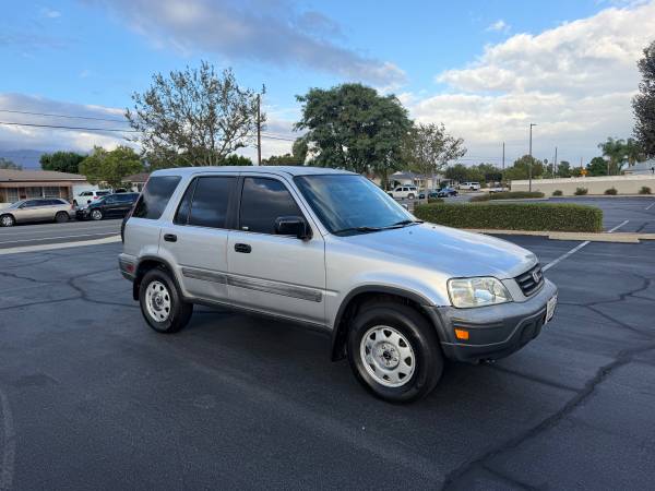 2000 Honda Crv Lx — photo 4