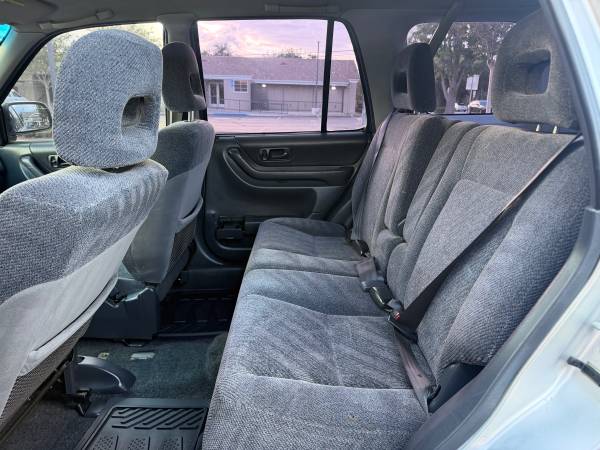 2000 Honda Crv Lx — photo 11