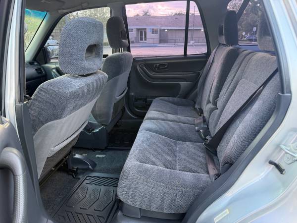 2000 Honda Crv Lx — photo 10