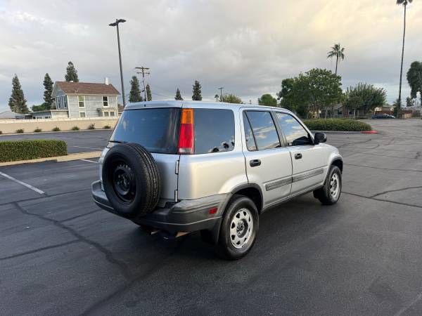 2000 Honda Crv Lx — photo 5