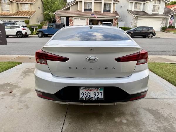 2019 Hyundai Elantra SEL — photo 6
