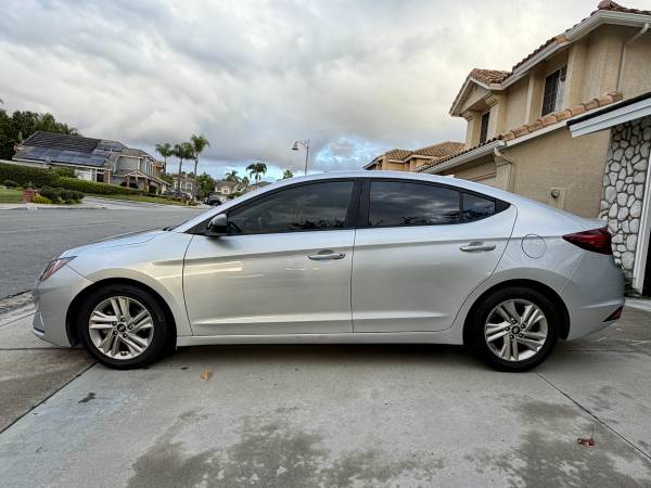 2019 Hyundai Elantra SEL — photo 4