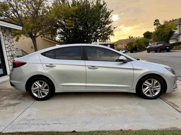 2019 Hyundai Elantra SEL — photo 8