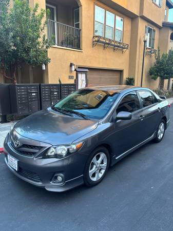 2013 Toyota Corolla S Special Edition — photo 1