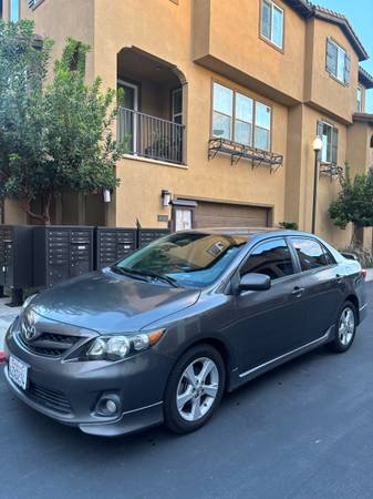 2013 Toyota Corolla S Special Edition — photo 6
