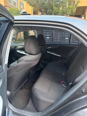 2013 Toyota Corolla S Special Edition — photo 11