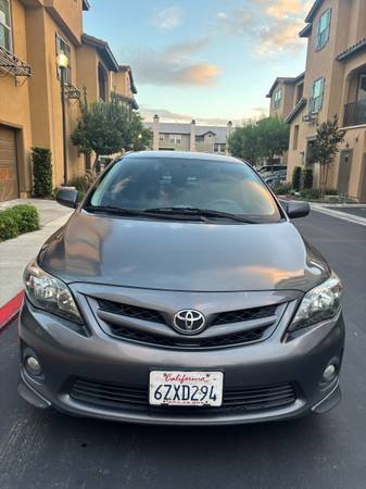 2013 Toyota Corolla S Special Edition — photo 5