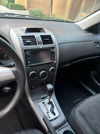 2013 Toyota Corolla S Special Edition — photo 9