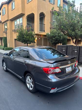 2013 Toyota Corolla S Special Edition — photo 2