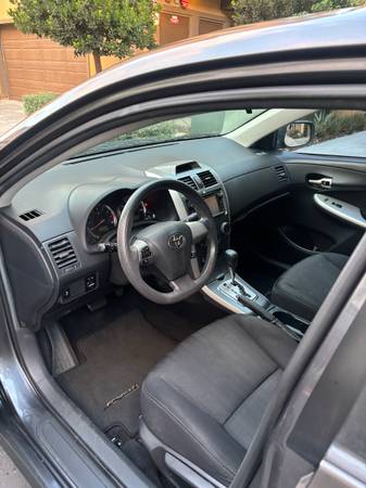 2013 Toyota Corolla S Special Edition — photo 7