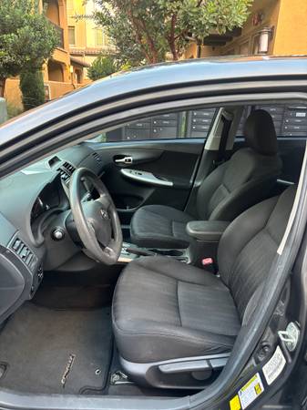 2013 Toyota Corolla S Special Edition — photo 10