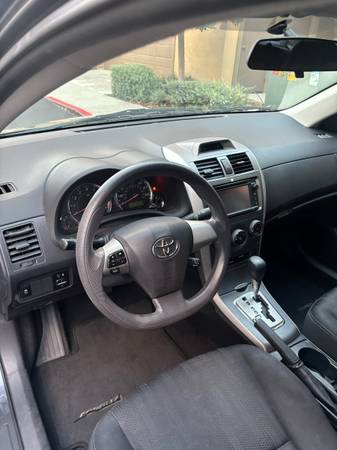 2013 Toyota Corolla S Special Edition — photo 8