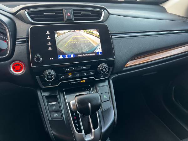 2018 Honda Cr Ex — photo 4
