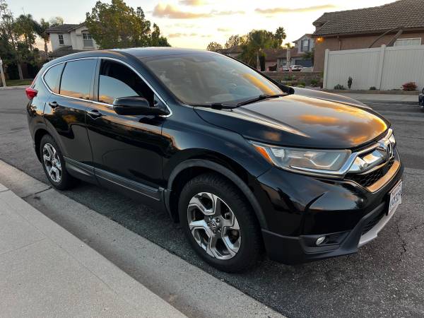 2018 Honda Cr Ex — photo 8
