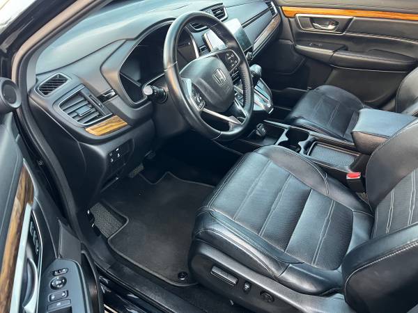 2018 Honda Cr Ex — photo 5