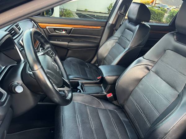 2018 Honda Cr Ex — photo 9