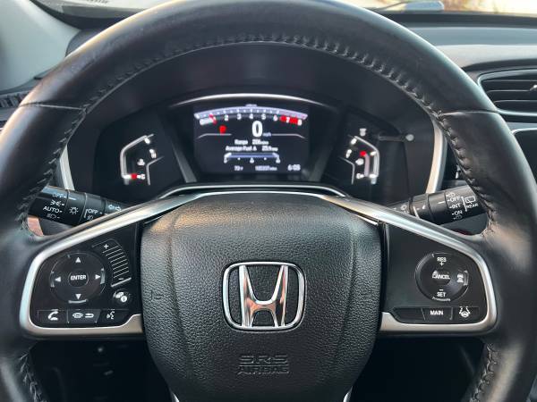 2018 Honda Cr Ex — photo 2