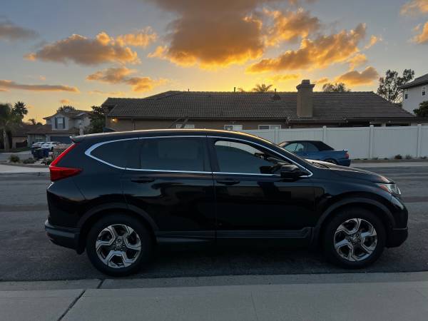2018 Honda Cr Ex — photo 10