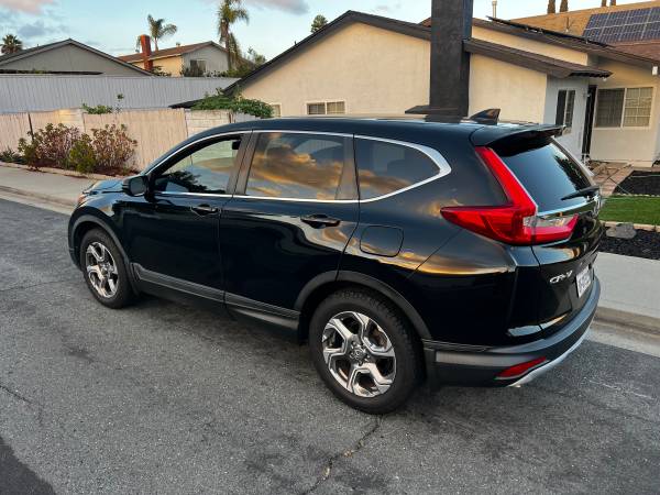2018 Honda Cr Ex — photo 6