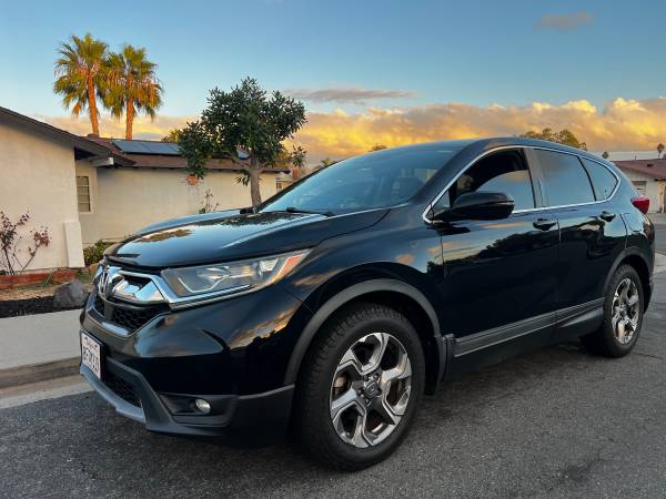 2018 Honda Cr Ex — photo 1