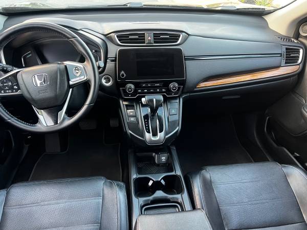 2018 Honda Cr Ex — photo 11