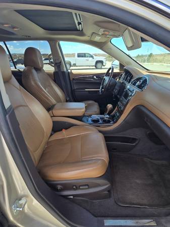 2015 Buick Enclave Premium All-wheel Drive Automatic — photo 8