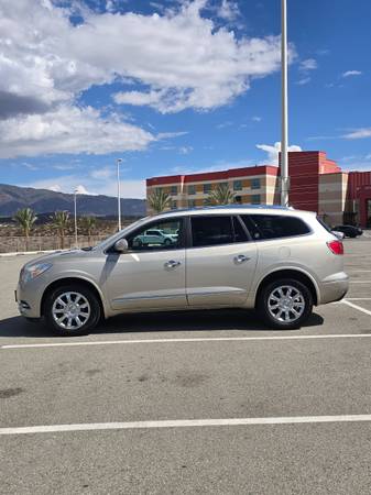 2015 Buick Enclave Premium All-wheel Drive Automatic — photo 2