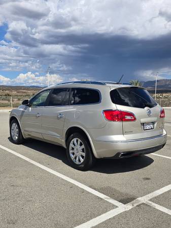2015 Buick Enclave Premium All-wheel Drive Automatic — photo 3