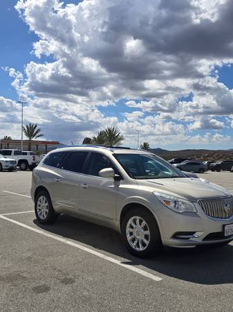 2015 Buick Enclave Premium All-wheel Drive Automatic — photo 6