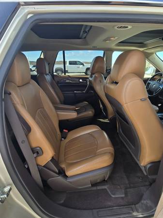 2015 Buick Enclave Premium All-wheel Drive Automatic — photo 9