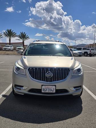 2015 Buick Enclave Premium All-wheel Drive Automatic — photo 4