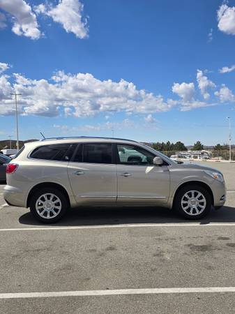 2015 Buick Enclave Premium All-wheel Drive Automatic — photo 5
