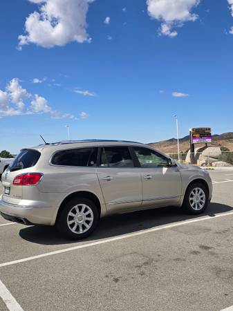2015 Buick Enclave Premium All-wheel Drive Automatic — photo 7