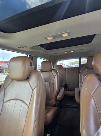 2015 Buick Enclave Premium All-wheel Drive Automatic — photo 10